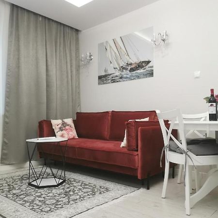 Wm Centrum Glamour Z Parkingiem Białystok Dış mekan fotoğraf