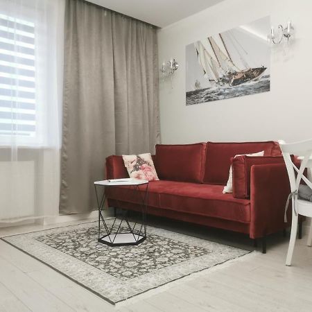 Wm Centrum Glamour Z Parkingiem Białystok Dış mekan fotoğraf