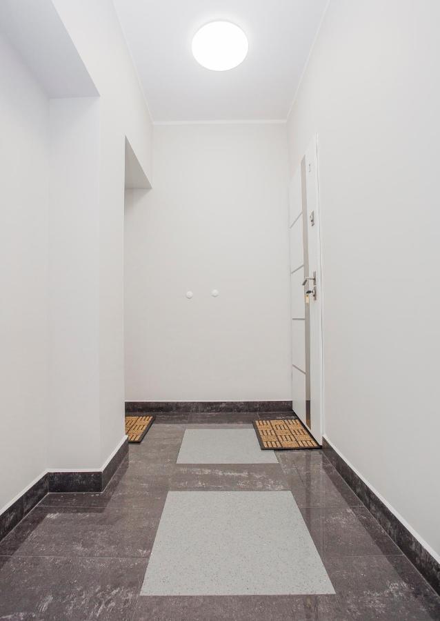 Wm Centrum Glamour Z Parkingiem Białystok Dış mekan fotoğraf