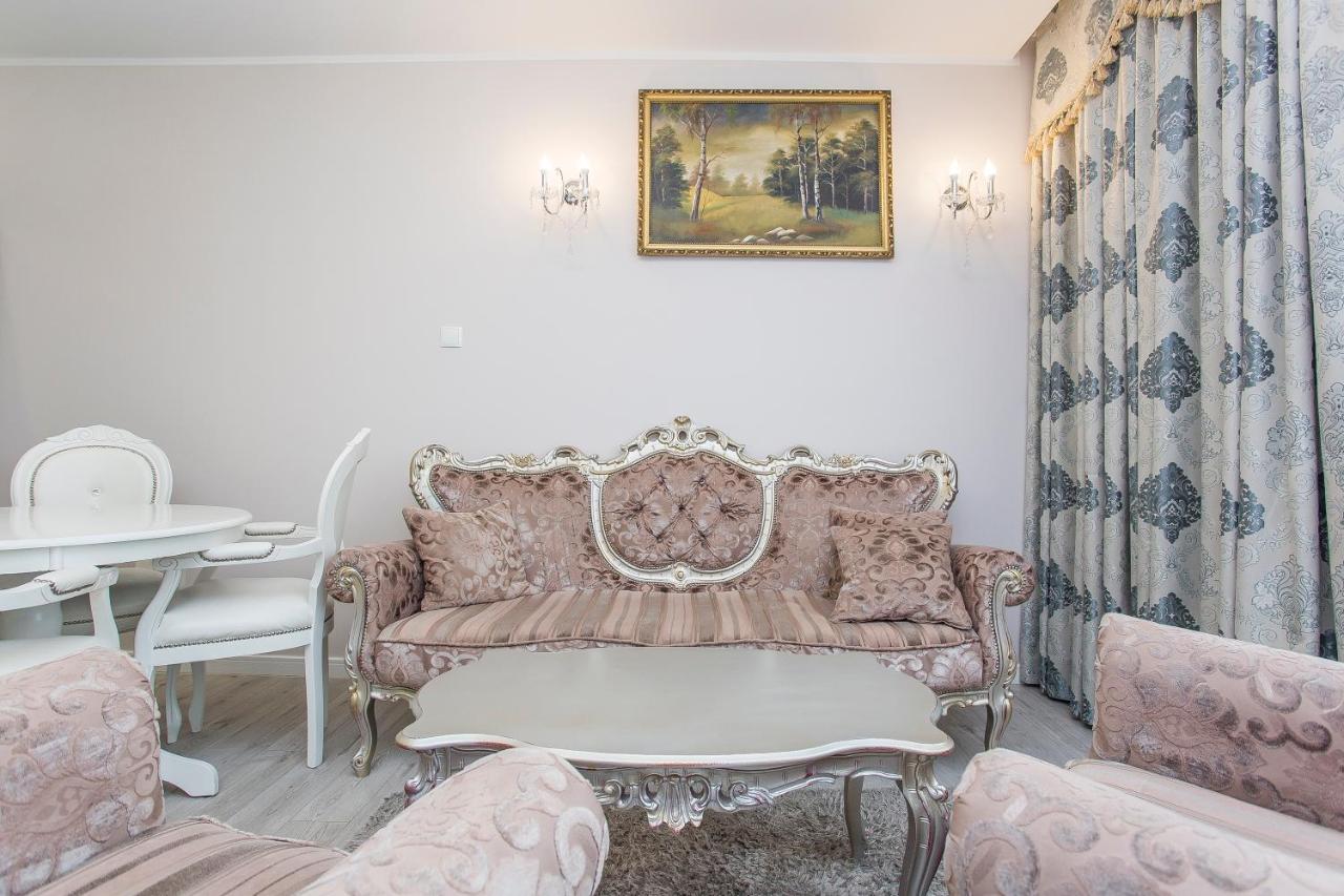 Wm Centrum Glamour Z Parkingiem Białystok Dış mekan fotoğraf