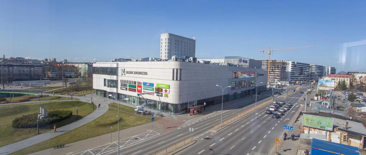 Wm Centrum Glamour Z Parkingiem Białystok Dış mekan fotoğraf