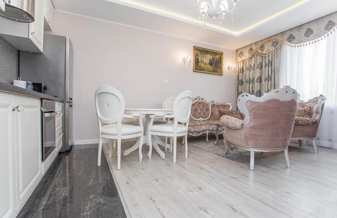 Wm Centrum Glamour Z Parkingiem Białystok Dış mekan fotoğraf