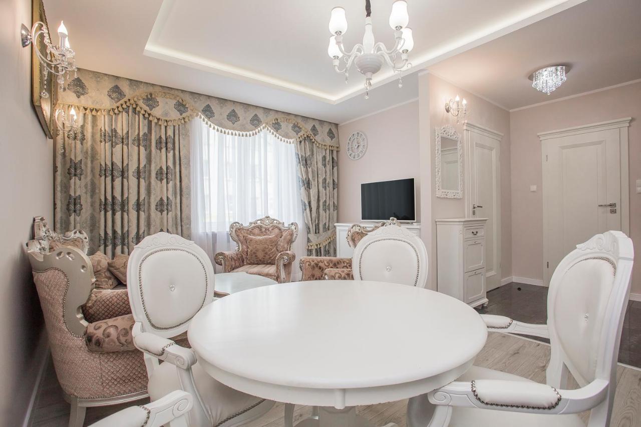 Wm Centrum Glamour Z Parkingiem Białystok Dış mekan fotoğraf