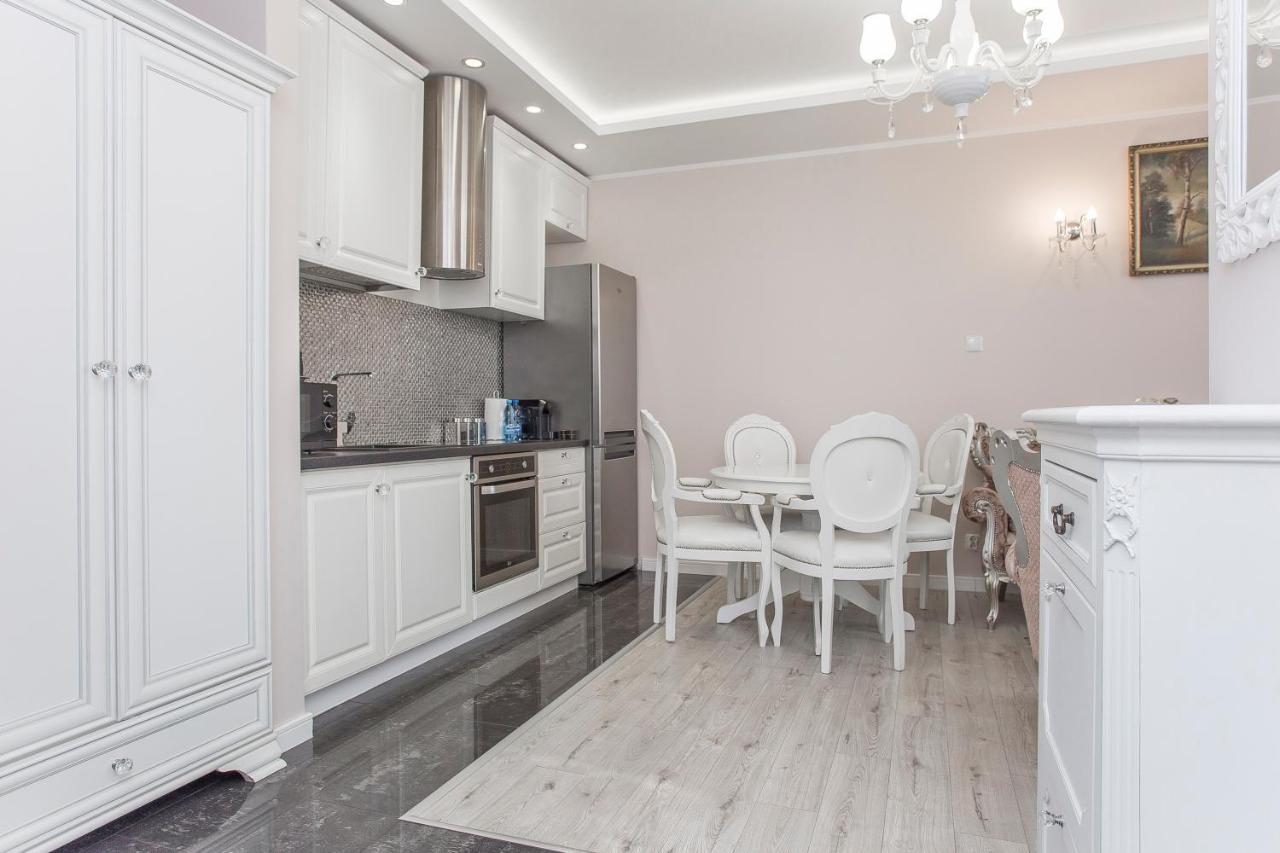Wm Centrum Glamour Z Parkingiem Białystok Dış mekan fotoğraf