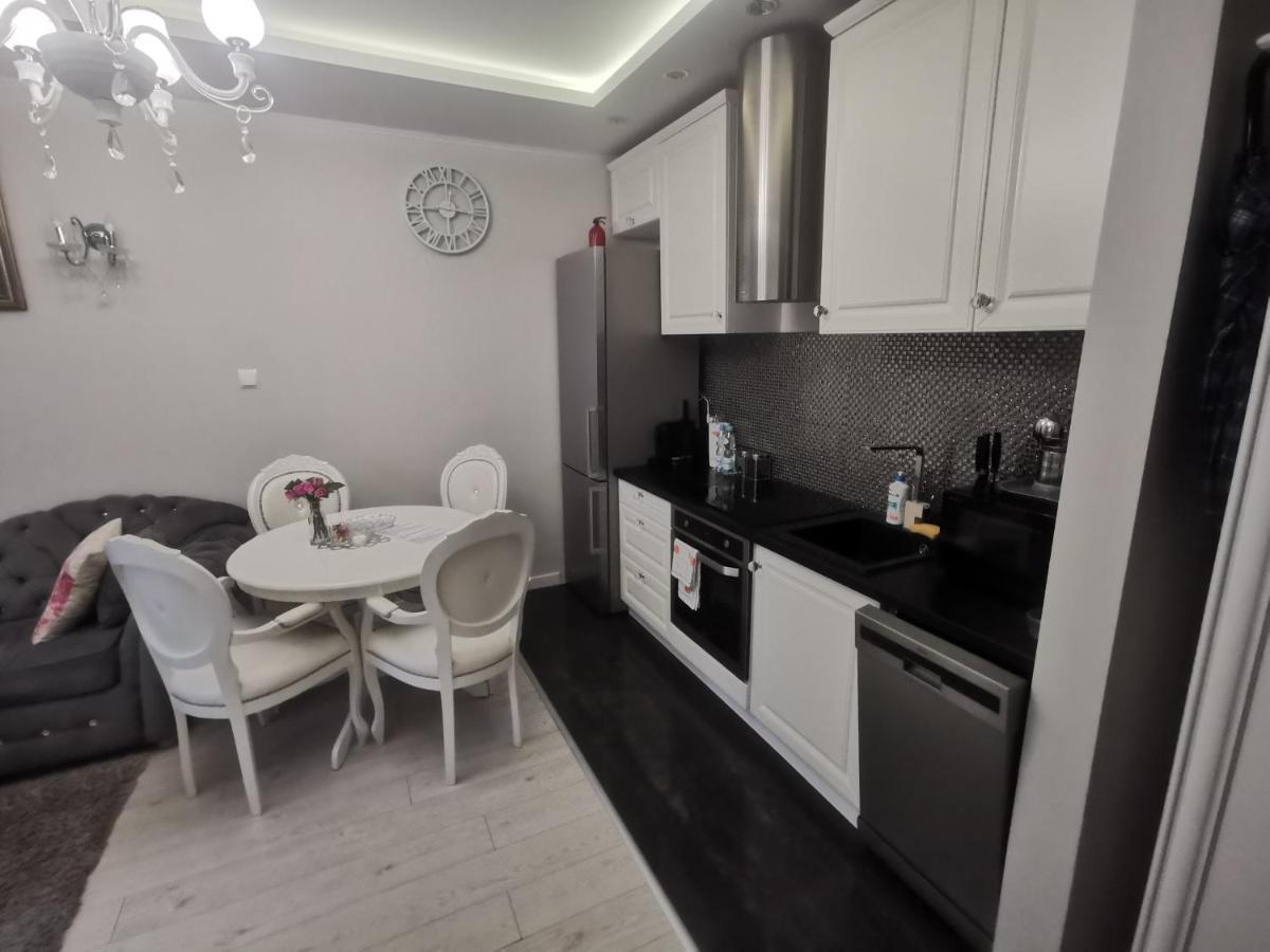 Wm Centrum Glamour Z Parkingiem Białystok Dış mekan fotoğraf