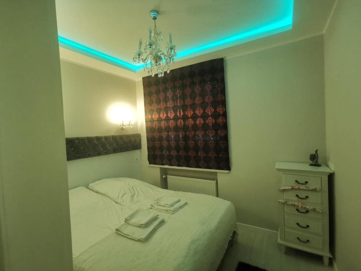 Wm Centrum Glamour Z Parkingiem Białystok Dış mekan fotoğraf
