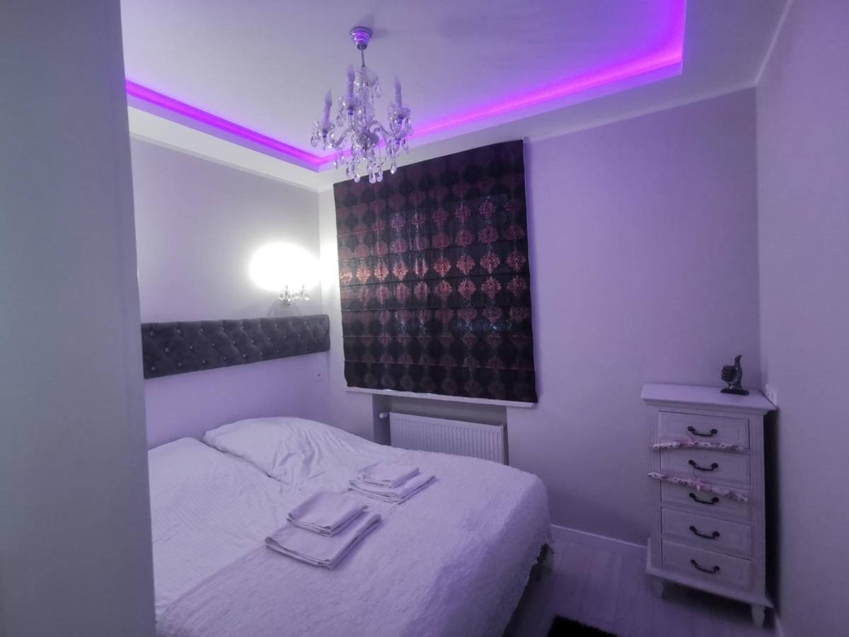 Wm Centrum Glamour Z Parkingiem Białystok Dış mekan fotoğraf