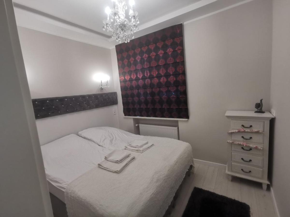 Wm Centrum Glamour Z Parkingiem Białystok Dış mekan fotoğraf