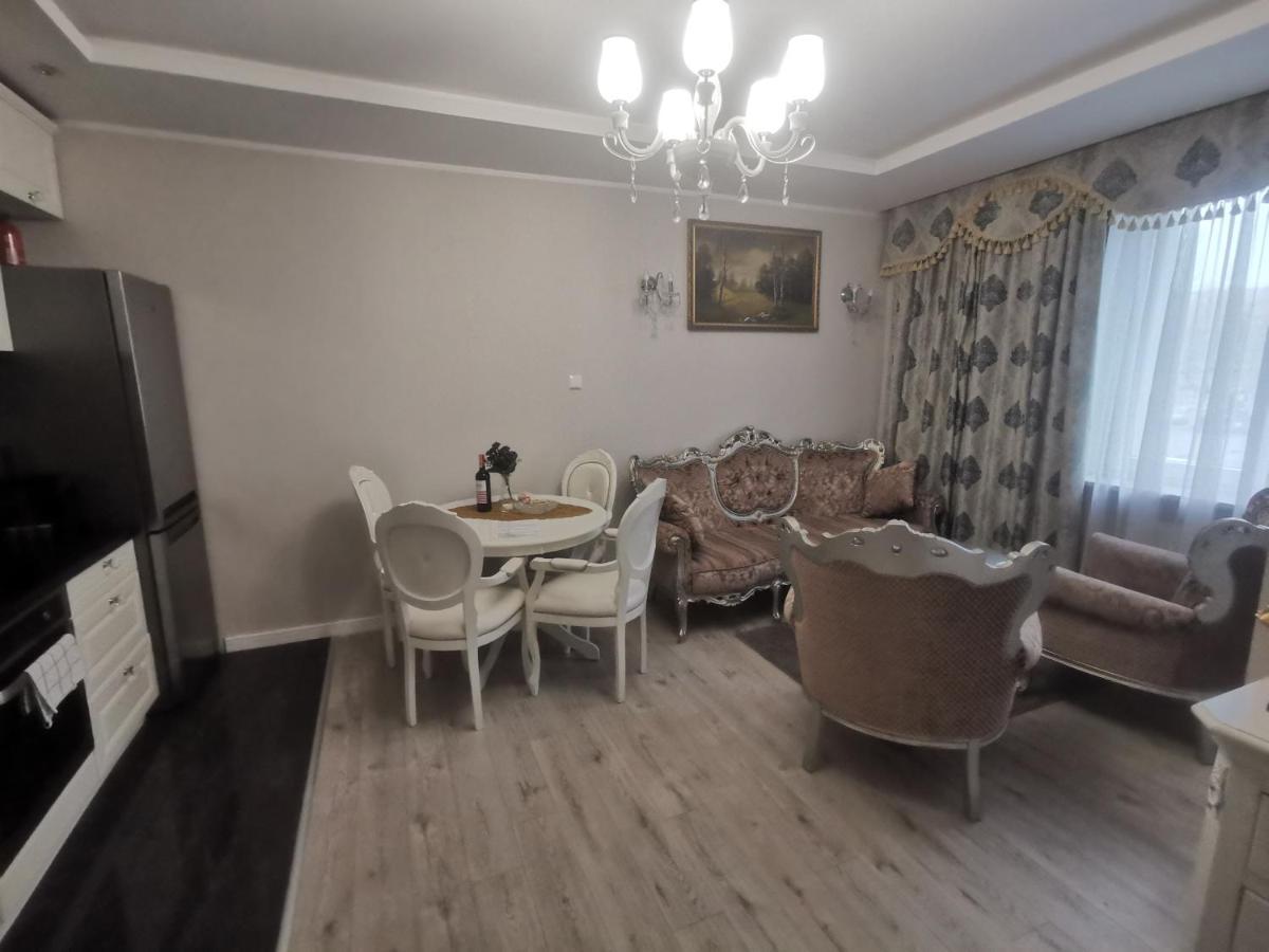 Wm Centrum Glamour Z Parkingiem Białystok Dış mekan fotoğraf