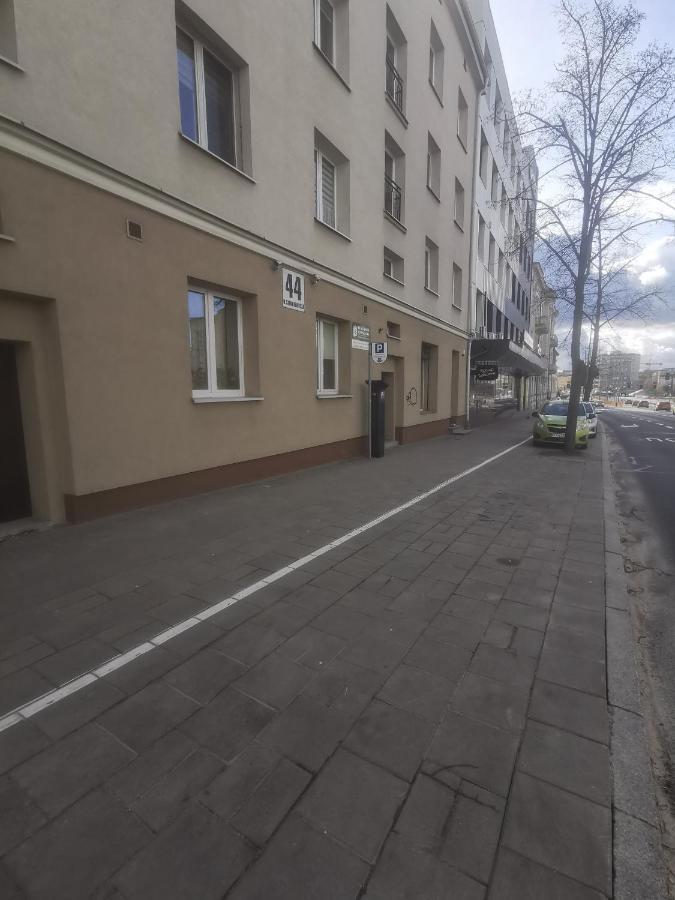 Wm Centrum Glamour Z Parkingiem Białystok Dış mekan fotoğraf