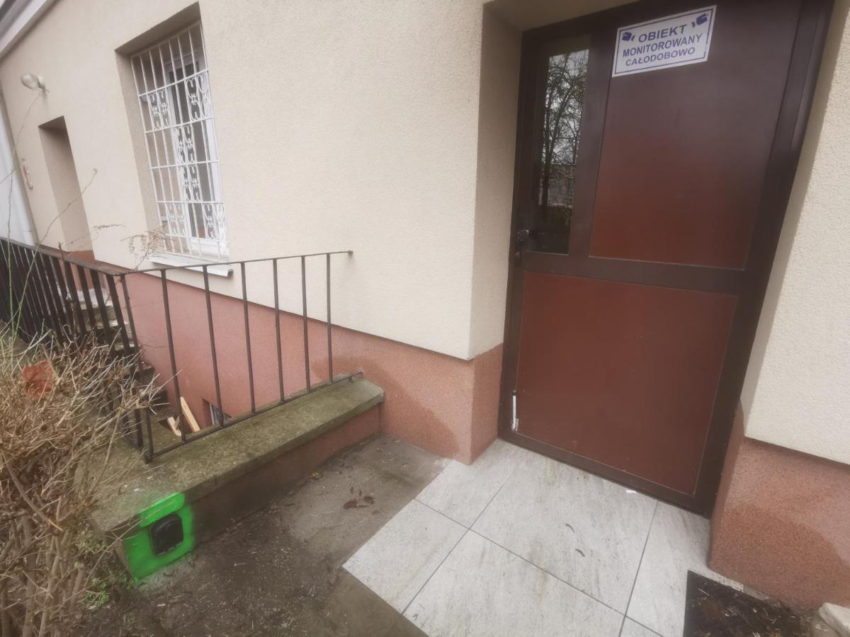 Wm Centrum Glamour Z Parkingiem Białystok Dış mekan fotoğraf