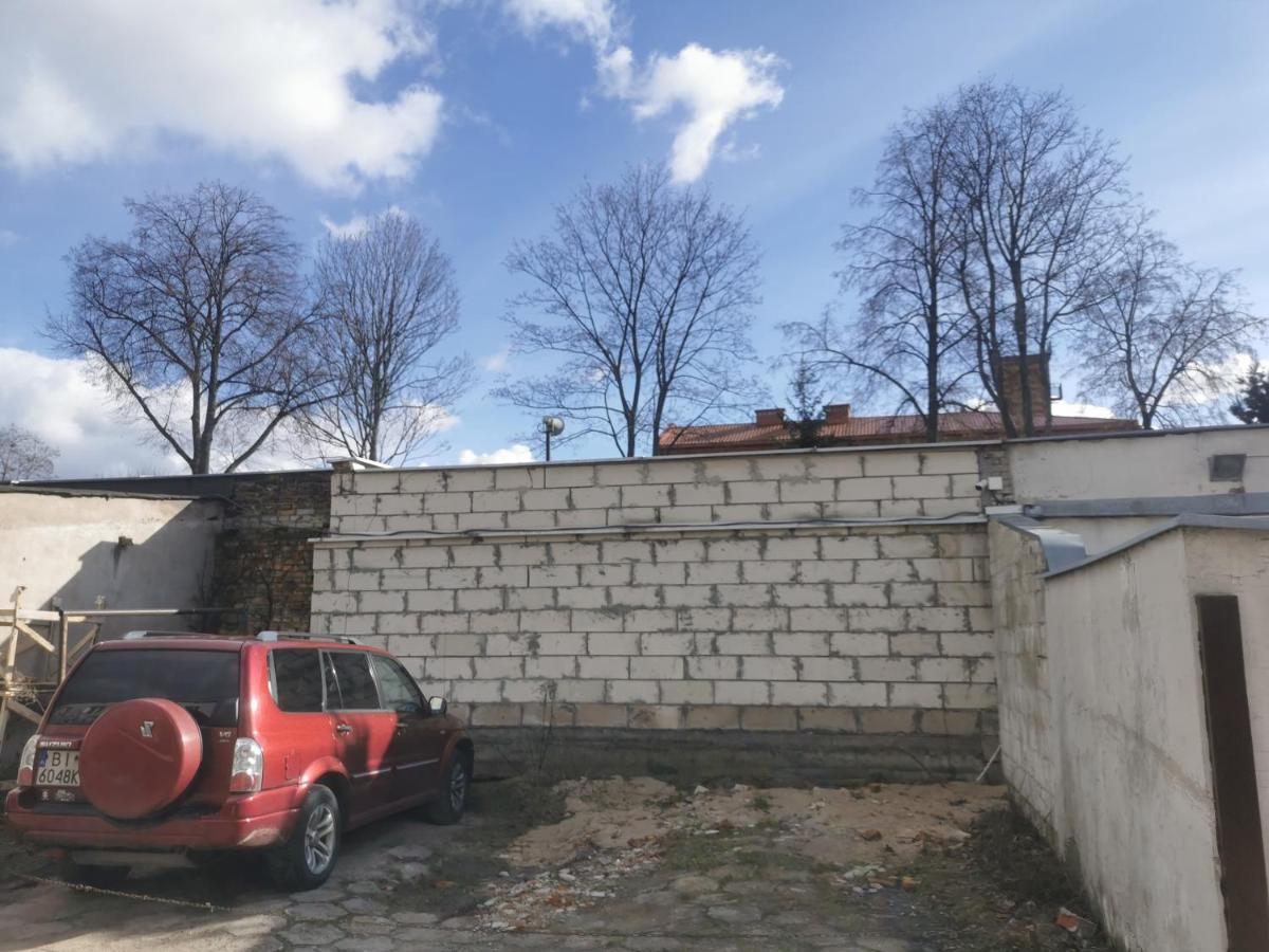 Wm Centrum Glamour Z Parkingiem Białystok Dış mekan fotoğraf