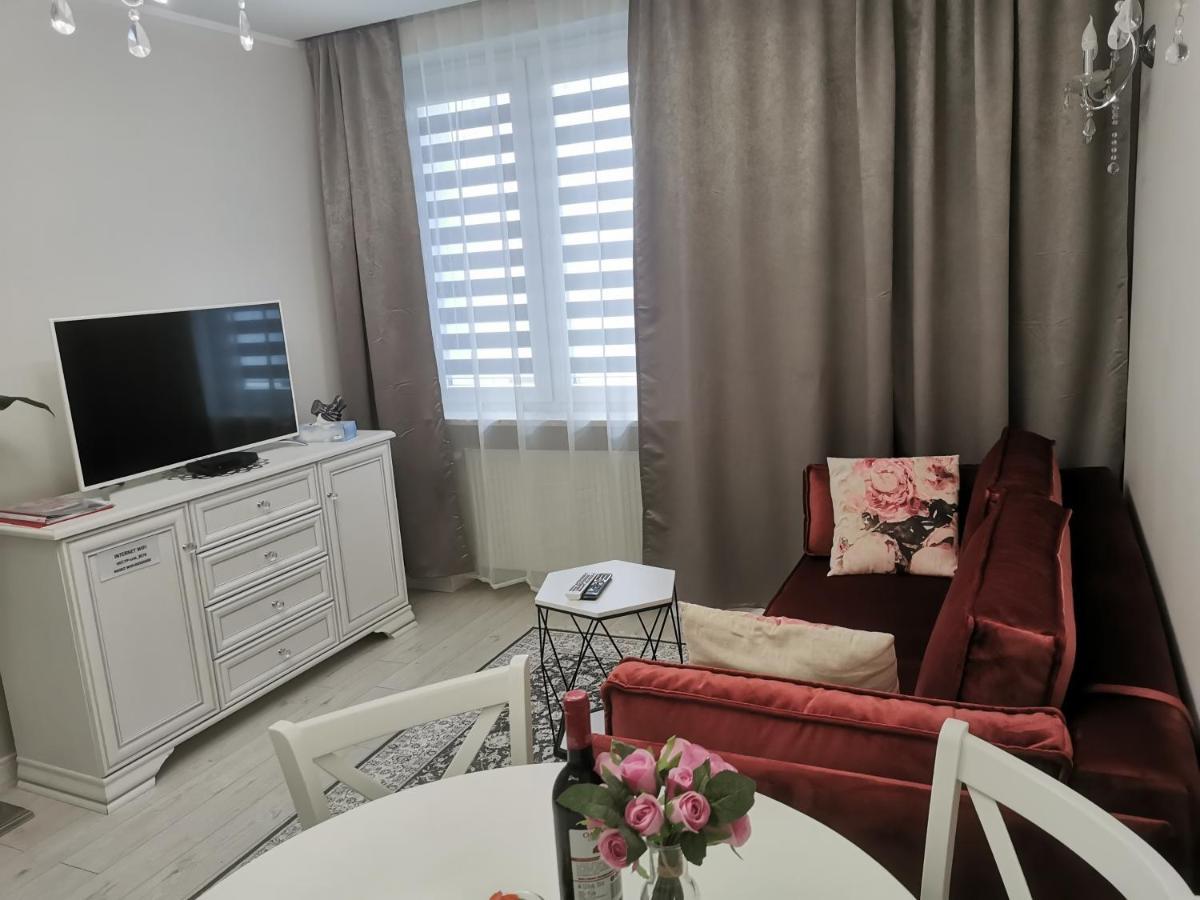 Wm Centrum Glamour Z Parkingiem Białystok Dış mekan fotoğraf
