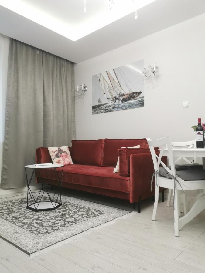 Wm Centrum Glamour Z Parkingiem Białystok Dış mekan fotoğraf