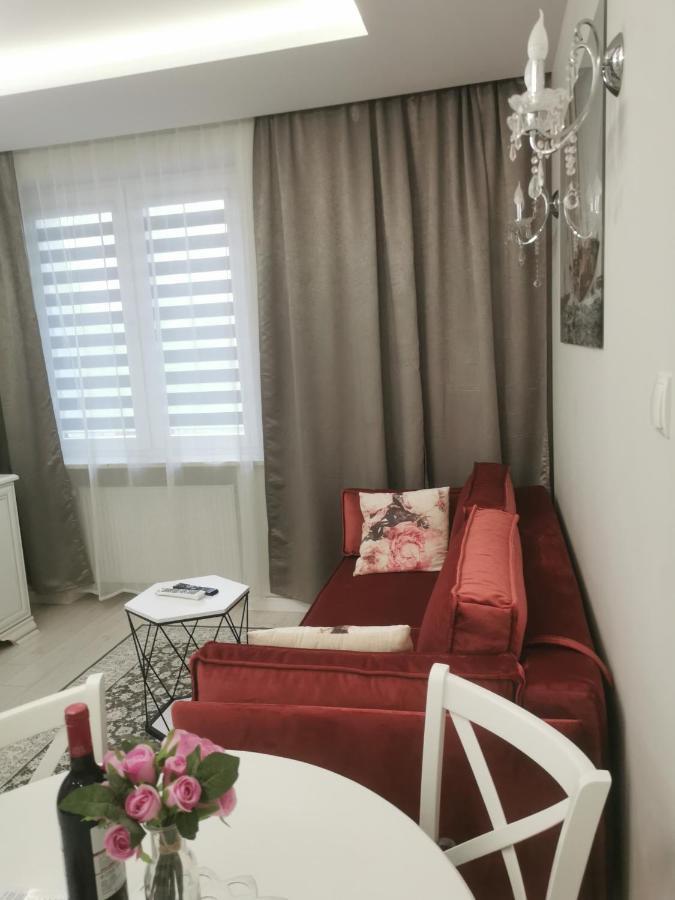 Wm Centrum Glamour Z Parkingiem Białystok Dış mekan fotoğraf