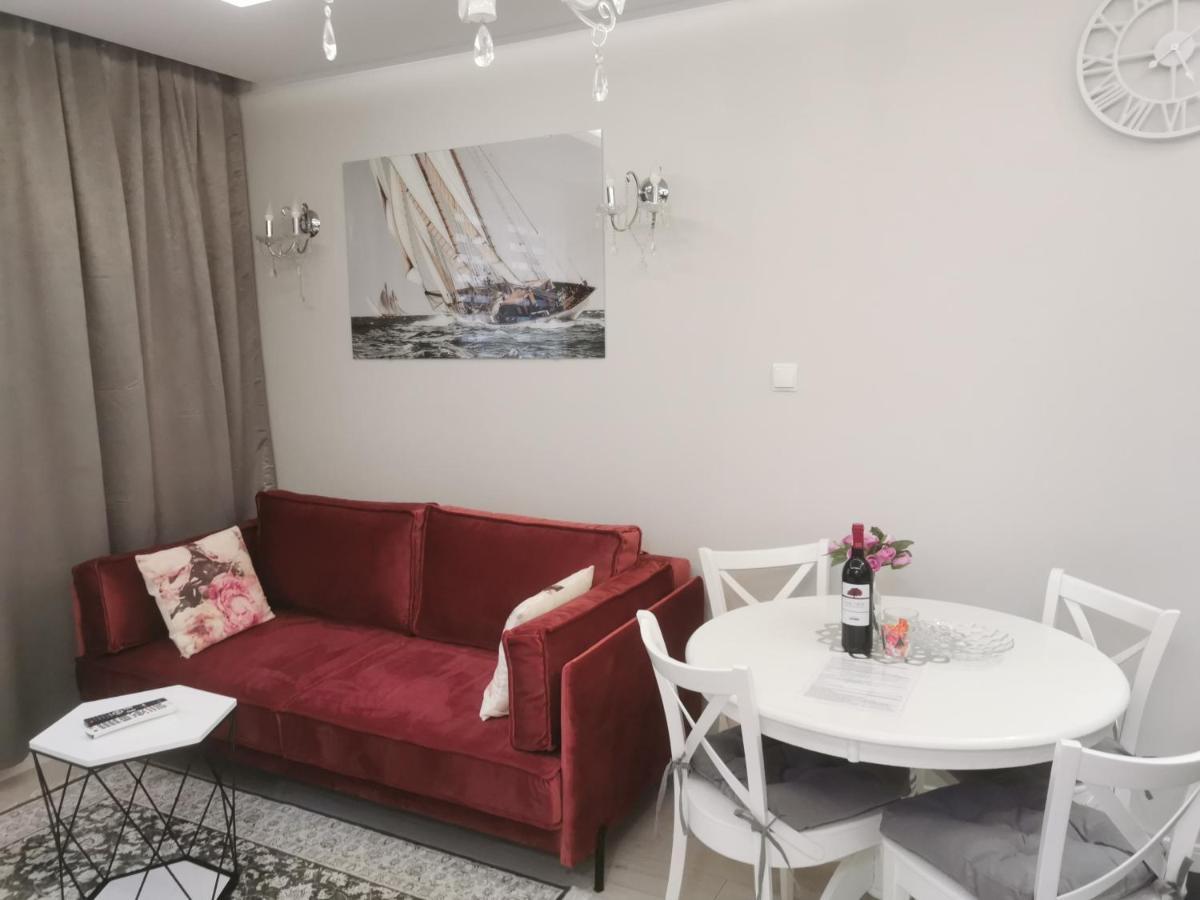 Wm Centrum Glamour Z Parkingiem Białystok Dış mekan fotoğraf