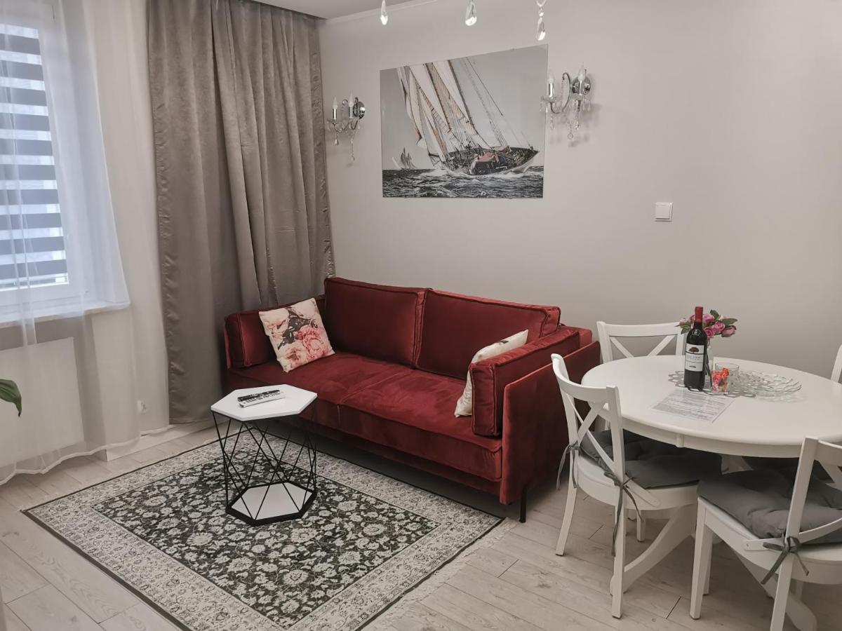 Wm Centrum Glamour Z Parkingiem Białystok Dış mekan fotoğraf