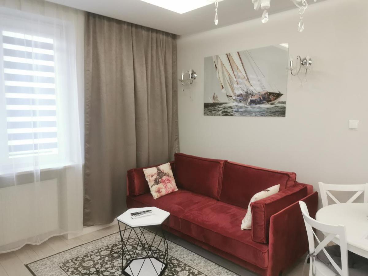 Wm Centrum Glamour Z Parkingiem Białystok Dış mekan fotoğraf