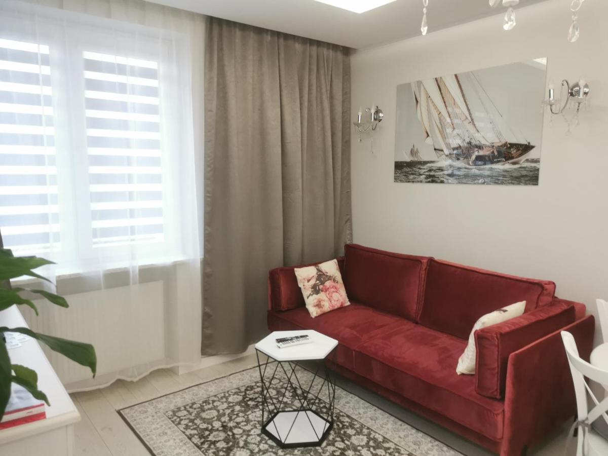 Wm Centrum Glamour Z Parkingiem Białystok Dış mekan fotoğraf
