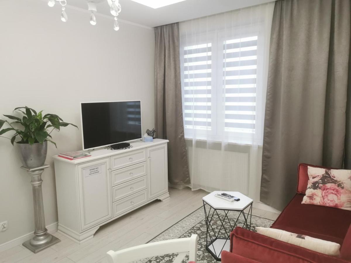 Wm Centrum Glamour Z Parkingiem Białystok Dış mekan fotoğraf