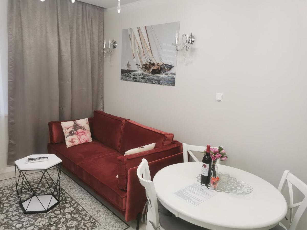 Wm Centrum Glamour Z Parkingiem Białystok Dış mekan fotoğraf