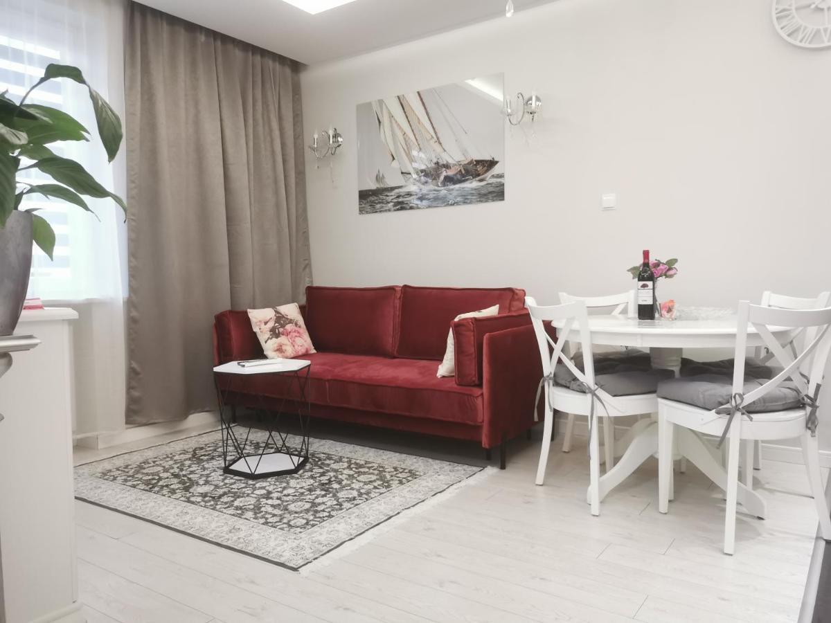 Wm Centrum Glamour Z Parkingiem Białystok Dış mekan fotoğraf