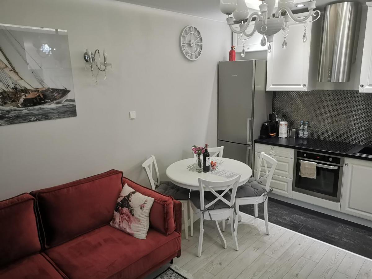 Wm Centrum Glamour Z Parkingiem Białystok Dış mekan fotoğraf
